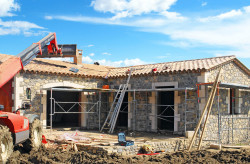 Construction de maison à Riorges